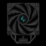 DeepCool AK400 Zero Dark, Disipador de CPU negro