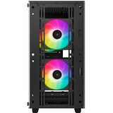 DeepCool CC360 ARGB, Cajas de torre negro