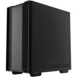 DeepCool CC360 ARGB, Cajas de torre negro