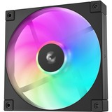 DeepCool FD14 ARGB 140x140x25, Ventilador negro