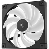DeepCool FD14 ARGB 140x140x25, Ventilador negro