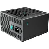 DeepCool  R-PN750M-FC0B-JGEU, Fuente de alimentación de PC negro