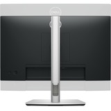 Dell P2225H, Monitor LED negro/Plateado