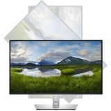 Dell P Series P2225H pantalla para PC 54,6 cm (21.5") 1920 x 1080 Pixeles Full HD LCD Negro, Plata, Monitor LED negro/Plateado, 54,6 cm (21.5"), 1920 x 1080 Pixeles, Full HD, LCD, 8 ms, Negro, Plata