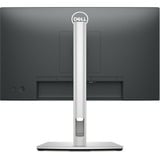 Dell P Series P2225H pantalla para PC 54,6 cm (21.5") 1920 x 1080 Pixeles Full HD LCD Negro, Plata, Monitor LED negro/Plateado, 54,6 cm (21.5"), 1920 x 1080 Pixeles, Full HD, LCD, 8 ms, Negro, Plata