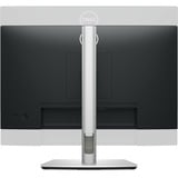 Dell P Series P2225H pantalla para PC 54,6 cm (21.5") 1920 x 1080 Pixeles Full HD LCD Negro, Plata, Monitor LED negro/Plateado, 54,6 cm (21.5"), 1920 x 1080 Pixeles, Full HD, LCD, 8 ms, Negro, Plata