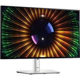 Dell U2424H, Monitor LED plateado/Negro