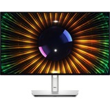 Dell U2424H, Monitor LED plateado/Negro