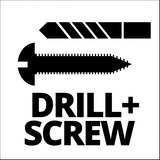 EINHELL Power X-Change Taladro atornillador TE-CD 18/45 3X-Li +22, 18 Voltios, Taladro/destornillador rojo/Negro