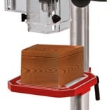 EINHELL TC-BD 500, Taladro rojo/Negro