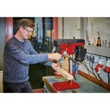 EINHELL TC-BD 500, Taladro rojo/Negro