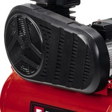 EINHELL TE-AC 430/90/10 compresor de aire 3000 W 430 l/min Corriente alterna negro/Rojo, 430 l/min, 10 bar, 3000 W, 68,3 kg