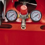 EINHELL TE-AC 430/90/10 compresor de aire 3000 W 430 l/min Corriente alterna negro/Rojo, 430 l/min, 10 bar, 3000 W, 68,3 kg