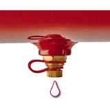 EINHELL TE-AC 430/90/10 compresor de aire 3000 W 430 l/min Corriente alterna negro/Rojo, 430 l/min, 10 bar, 3000 W, 68,3 kg