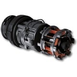 EINHELL TE-CD 18 Li Sin llave 1,3 kg Negro, Rojo, Taladro/destornillador rojo/Negro, No incluye cargador ni batería. Taladro de pistola, perforacion, Desatornillar, Negro, Rojo, 6 mm, 60 Nm, 500 RPM