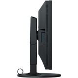 EIZO ColorEdge CS2740 pantalla para PC 68,6 cm (27") 3840 x 2160 Pixeles 4K Ultra HD LCD Negro, Monitor LED negro, 68,6 cm (27"), 3840 x 2160 Pixeles, 4K Ultra HD, LCD, 10 ms, Negro