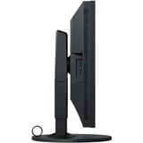 EIZO ColorEdge CS2740 pantalla para PC 68,6 cm (27") 3840 x 2160 Pixeles 4K Ultra HD LED Negro, Monitor LED negro, 68,6 cm (27"), 3840 x 2160 Pixeles, 4K Ultra HD, LED, 10 ms, Negro