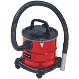 Einhell Aspiradora de ceniza rojo/Negro