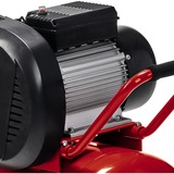 Einhell TE-AC 430/90/10 compresor de aire 3000 W 430 l/min Corriente alterna rojo/Negro, 430 l/min, 10 bar, 3000 W, 68,3 kg