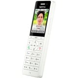 FRITZ! FRITZ!Fon X6, Teléfono analógico blanco, Fon X6, Teléfono DECT, Terminal inalámbrico, 300 entradas, Identificador de llamadas, Blanco