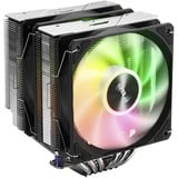 FSP MP7 ARGB, Disipador de CPU negro