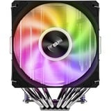 FSP MP7 ARGB, Disipador de CPU negro