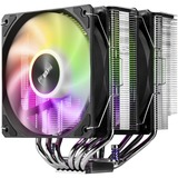 FSP MP7 ARGB, Disipador de CPU negro