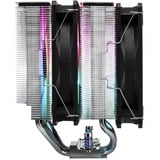 FSP MP7 ARGB, Disipador de CPU negro