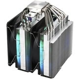 FSP MP7 ARGB, Disipador de CPU negro