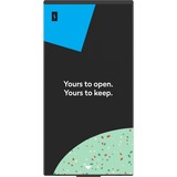 Fairphone F4BATT-1ZW-WW2, Batería negro