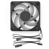 Fractal Design Dynamic 3 120 RGB, Ventilador negro