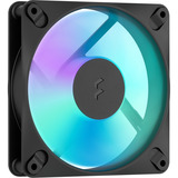 Fractal Design FD-F-DR3-1201, Ventilador negro