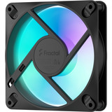 Fractal Design FD-F-DR3-1201, Ventilador negro