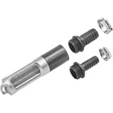 GARDENA 9093-20, Filtros gris/Plateado