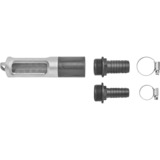 GARDENA 9093-20, Filtros gris/Plateado
