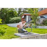 GARDENA 9093-20, Filtros gris/Plateado