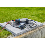 GARDENA 9093-20, Filtros gris/Plateado