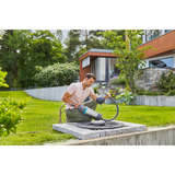 GARDENA 9093-20, Filtros gris/Plateado