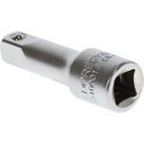 GEDORE Extensión de llave de vaso roja 1/2", 75mm, Llave de tubo cromado