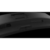 GIGABYTE GS34WQCA Monitor Gaming Curvo 34" WQHD – 3440 x 1440, 1500R, 120Hz, 1ms, 300 cd/m², FreeSync Premium, HDR Ready, HDMI 2.0, DisplayPort 1.4., Monitor de gaming negro, 1500R, 120Hz, 1ms, 300 cd/m², FreeSync Premium, HDR Ready, HDMI 2.0, DisplayPort 1.4., 86,4 cm (34"), 3440 x 1440 Pixeles, Wide Quad HD, LCD, 1 ms, Negro