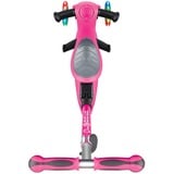 GLOBBER Go-Up Deluxe Lights, Vespa rosa neón