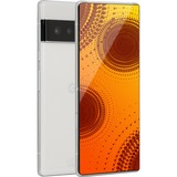 Google Pixel 6 Pro, Móvil blanco