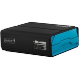 Hazet 2200SC-2, Conjuntos de bits negro/Azul