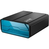 Hazet Juego de puntas SmartCase 2200SC-2, 50 piezas, Conjuntos de bits negro/Azul