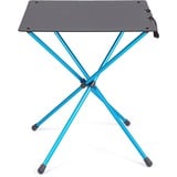 Helinox Café Table, Mesa negro/Azul
