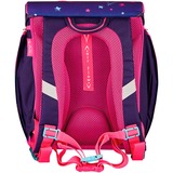 Herlitz 50043187, Cartera de escuela rosa neón/Lila