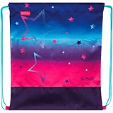 Herlitz 50043187, Cartera de escuela rosa neón/Lila
