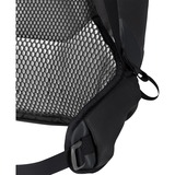 Jack Wolfskin 2020051_6350_OS, Mochila negro