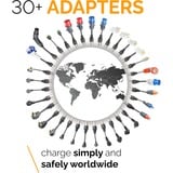 Juice Technology JUICE BOOSTER 2 Traveller Plus EV Set (EU), Wallbox  antracita/Negro