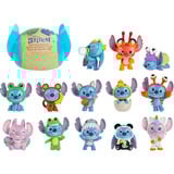 Just Play Figuras coleccionables Disney Stitch Goes Wild, Muñecos 
